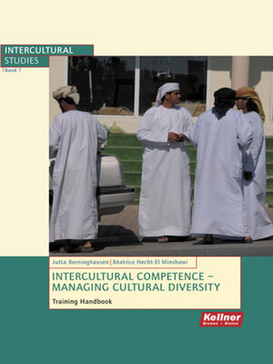 cover image of Intercultural Competence Managing Cultural Diversity